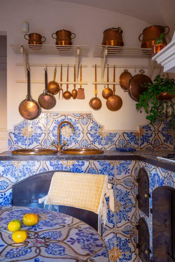 Solemar Sicilia - Casa Porto Bagnera Villa Santa Flavia Kültér fotó