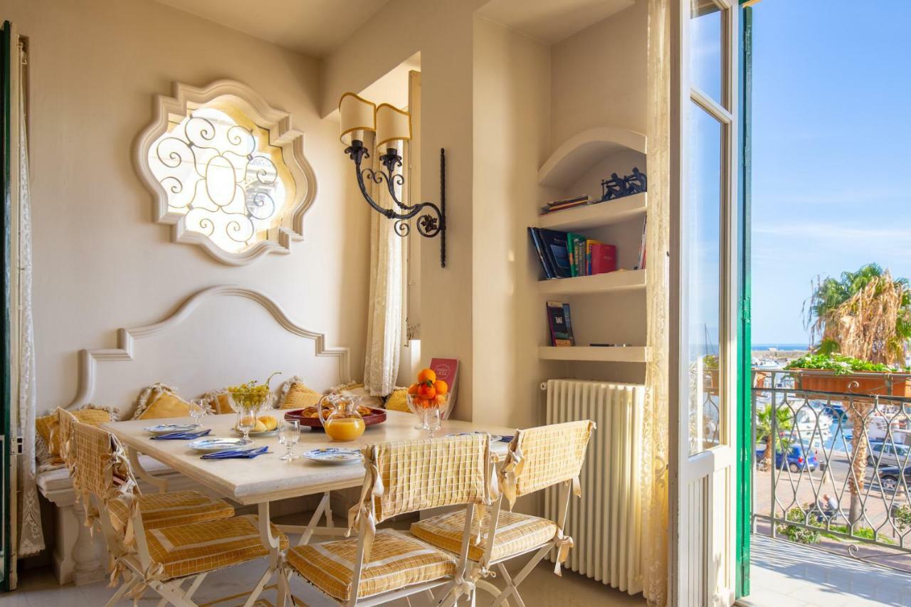 Solemar Sicilia - Casa Porto Bagnera Villa Santa Flavia Kültér fotó