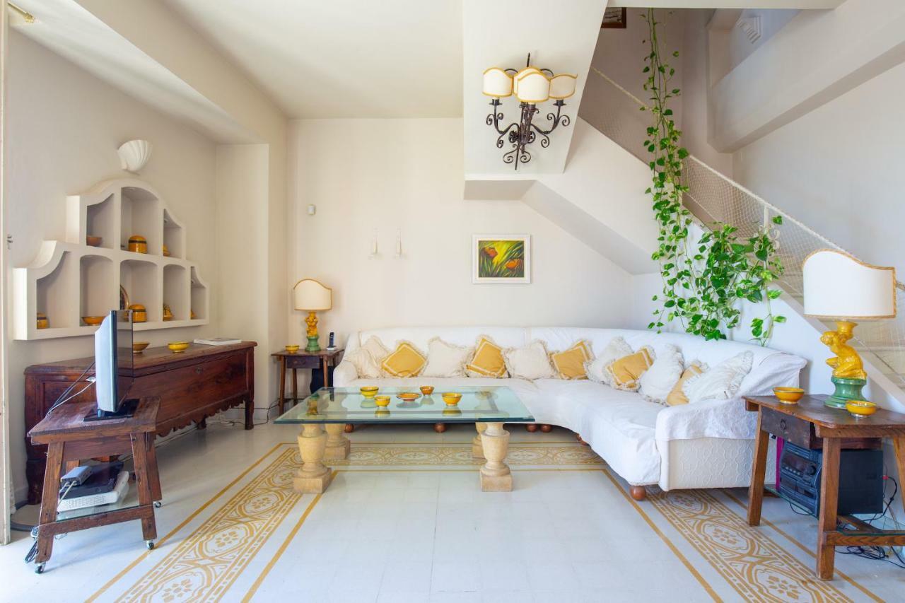 Solemar Sicilia - Casa Porto Bagnera Villa Santa Flavia Kültér fotó