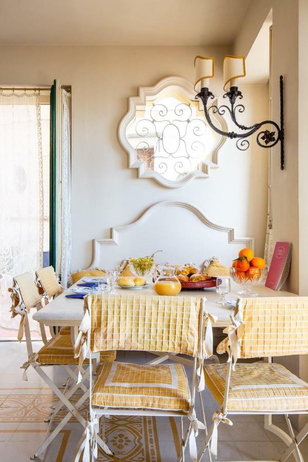 Solemar Sicilia - Casa Porto Bagnera Villa Santa Flavia Kültér fotó