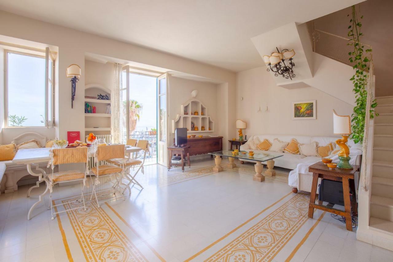 Solemar Sicilia - Casa Porto Bagnera Villa Santa Flavia Kültér fotó