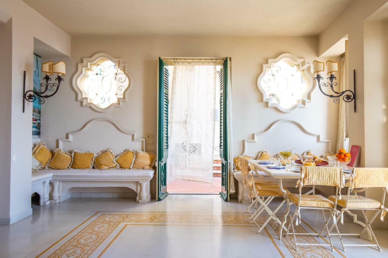 Solemar Sicilia - Casa Porto Bagnera Villa Santa Flavia Kültér fotó
