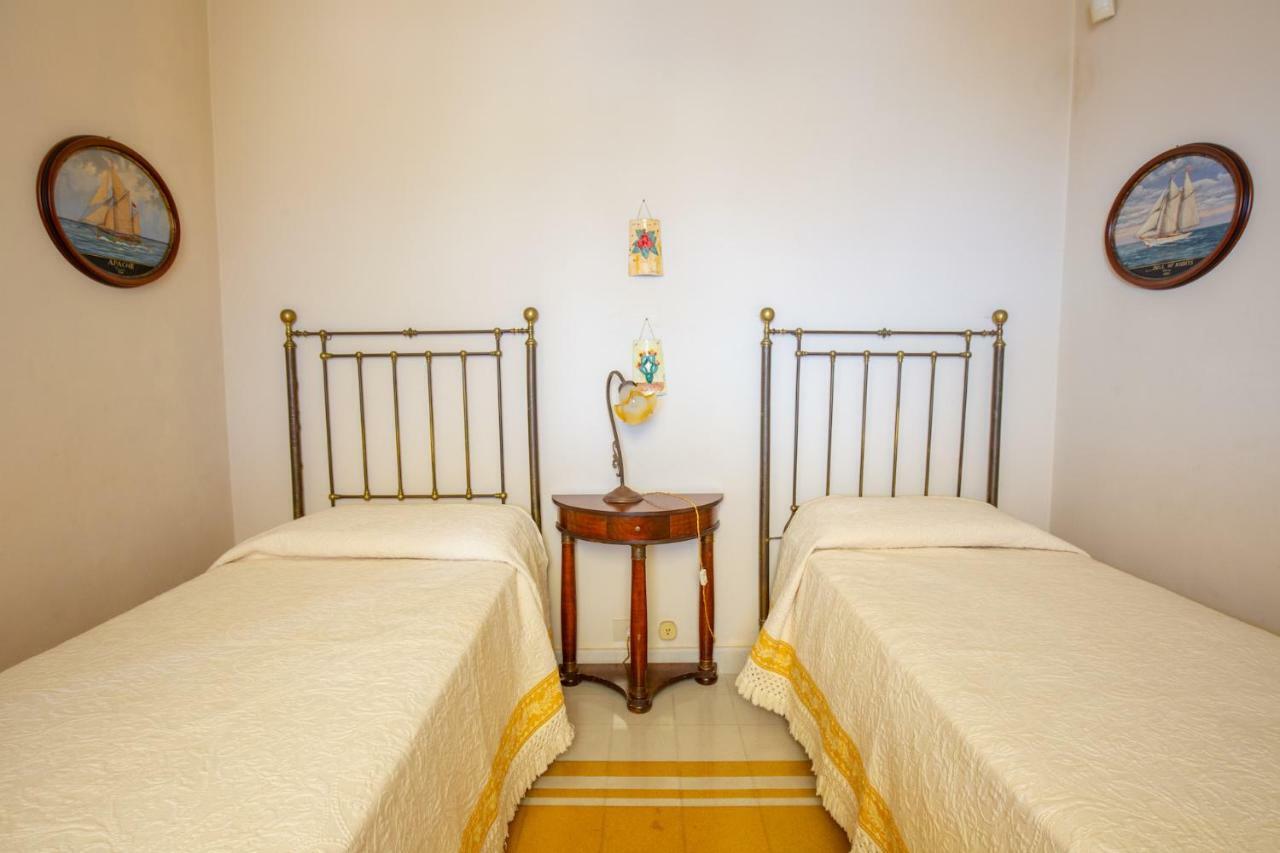 Solemar Sicilia - Casa Porto Bagnera Villa Santa Flavia Kültér fotó