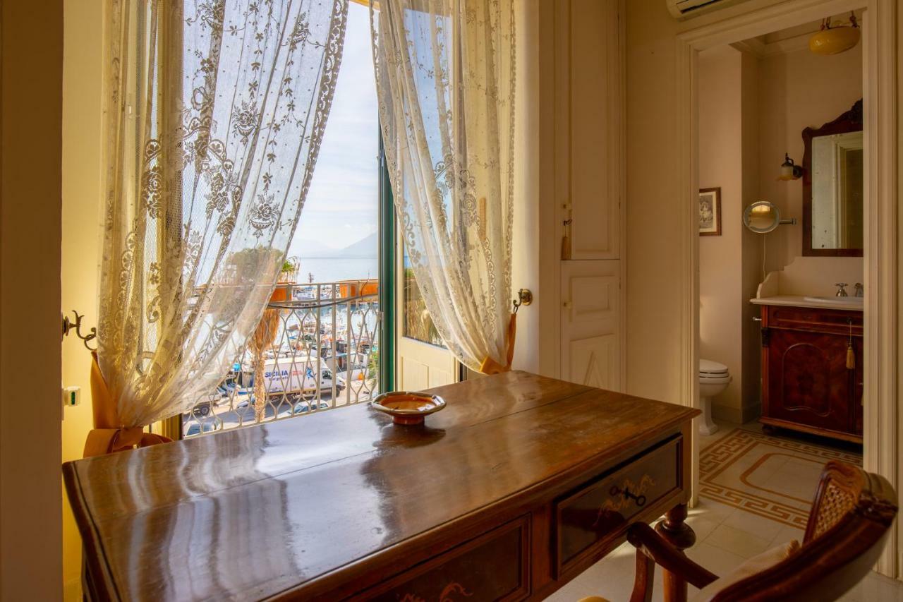 Solemar Sicilia - Casa Porto Bagnera Villa Santa Flavia Kültér fotó