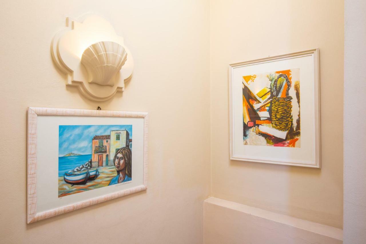 Solemar Sicilia - Casa Porto Bagnera Villa Santa Flavia Kültér fotó
